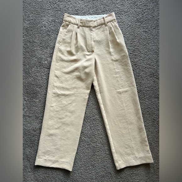 Aritzia Wilfred Effortless Pant - Picture 10 of 14
